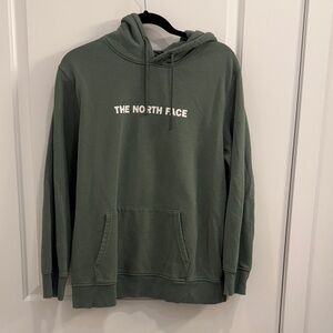 The North Face Women’s Olive Hoodie